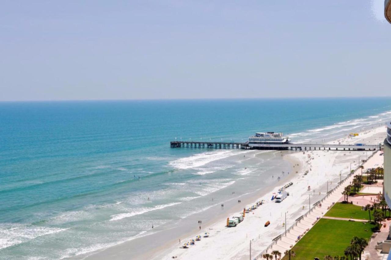 Ocean Walk Resort Magnificent Ocean Front View Daytona Beach Zewnętrze zdjęcie