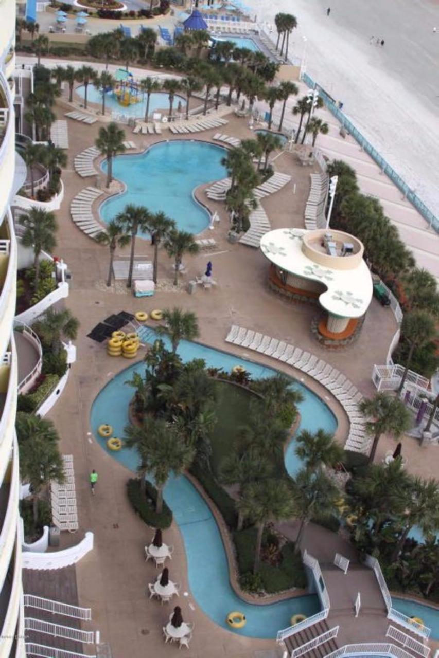 Ocean Walk Resort Magnificent Ocean Front View Daytona Beach Zewnętrze zdjęcie