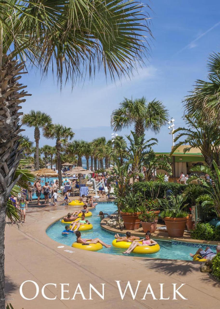 Ocean Walk Resort Magnificent Ocean Front View Daytona Beach Zewnętrze zdjęcie