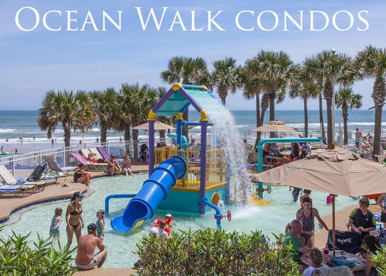 Ocean Walk Resort Magnificent Ocean Front View Daytona Beach Zewnętrze zdjęcie