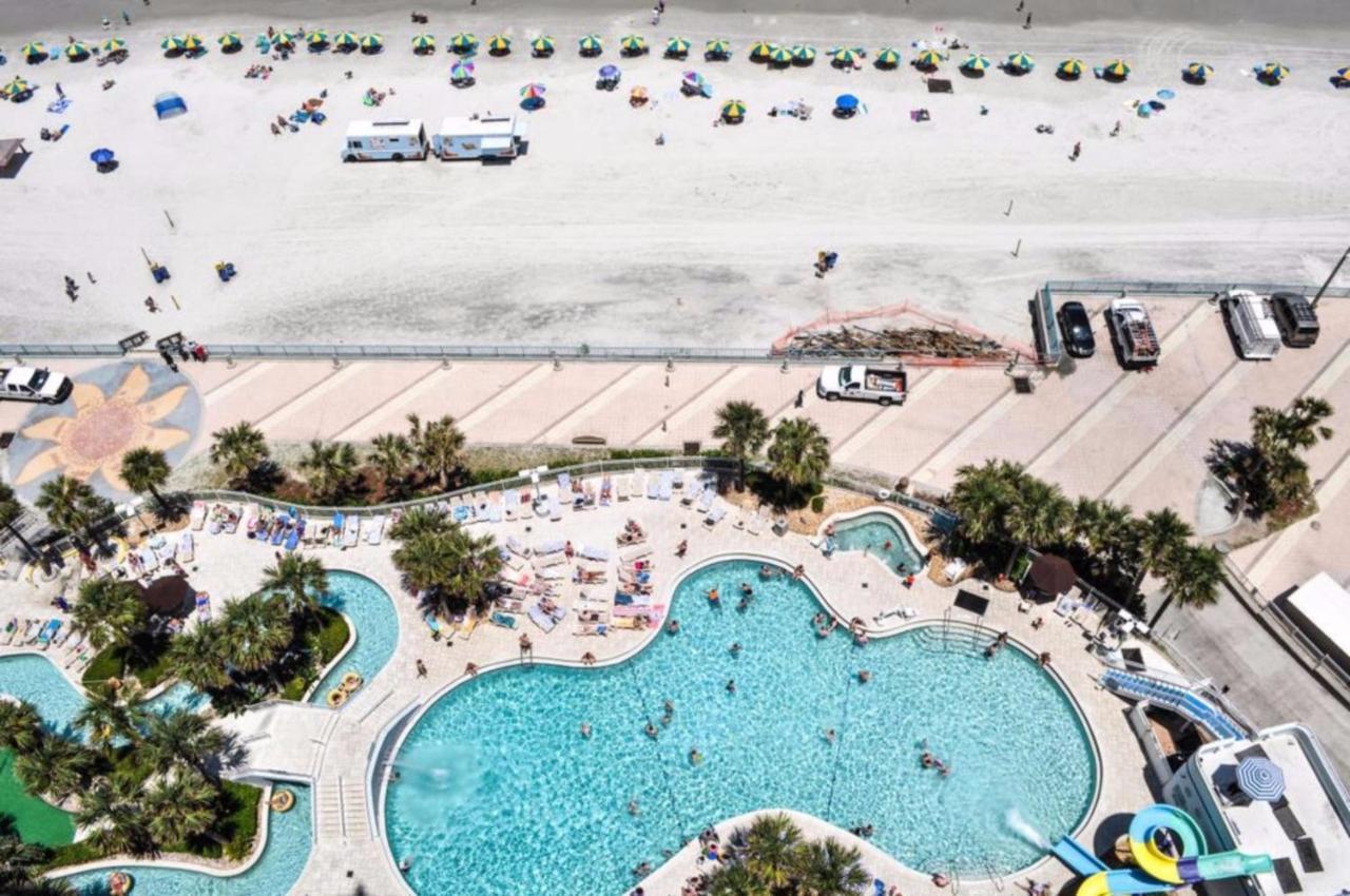Ocean Walk Resort Magnificent Ocean Front View Daytona Beach Zewnętrze zdjęcie