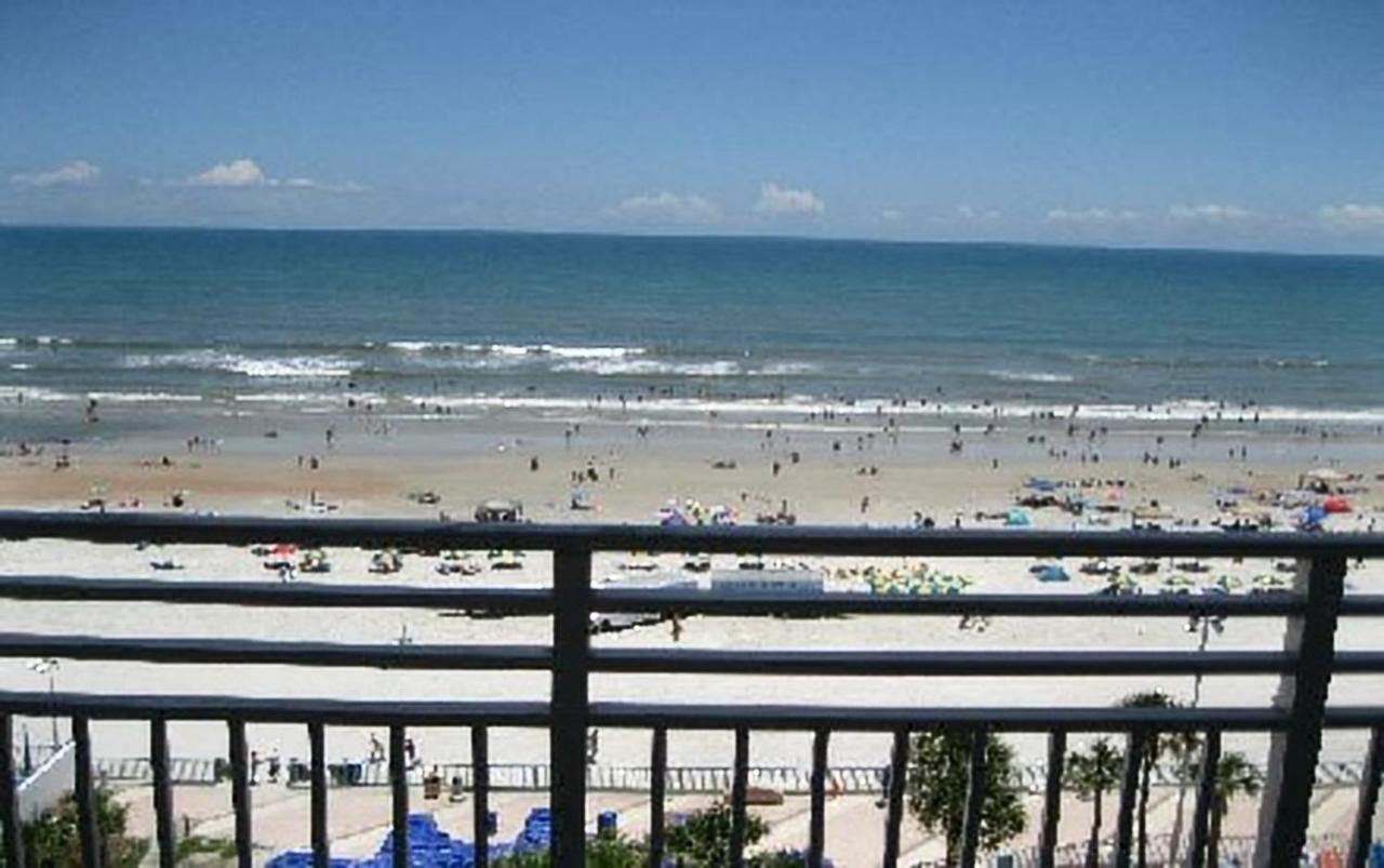 Ocean Walk Resort Magnificent Ocean Front View Daytona Beach Zewnętrze zdjęcie