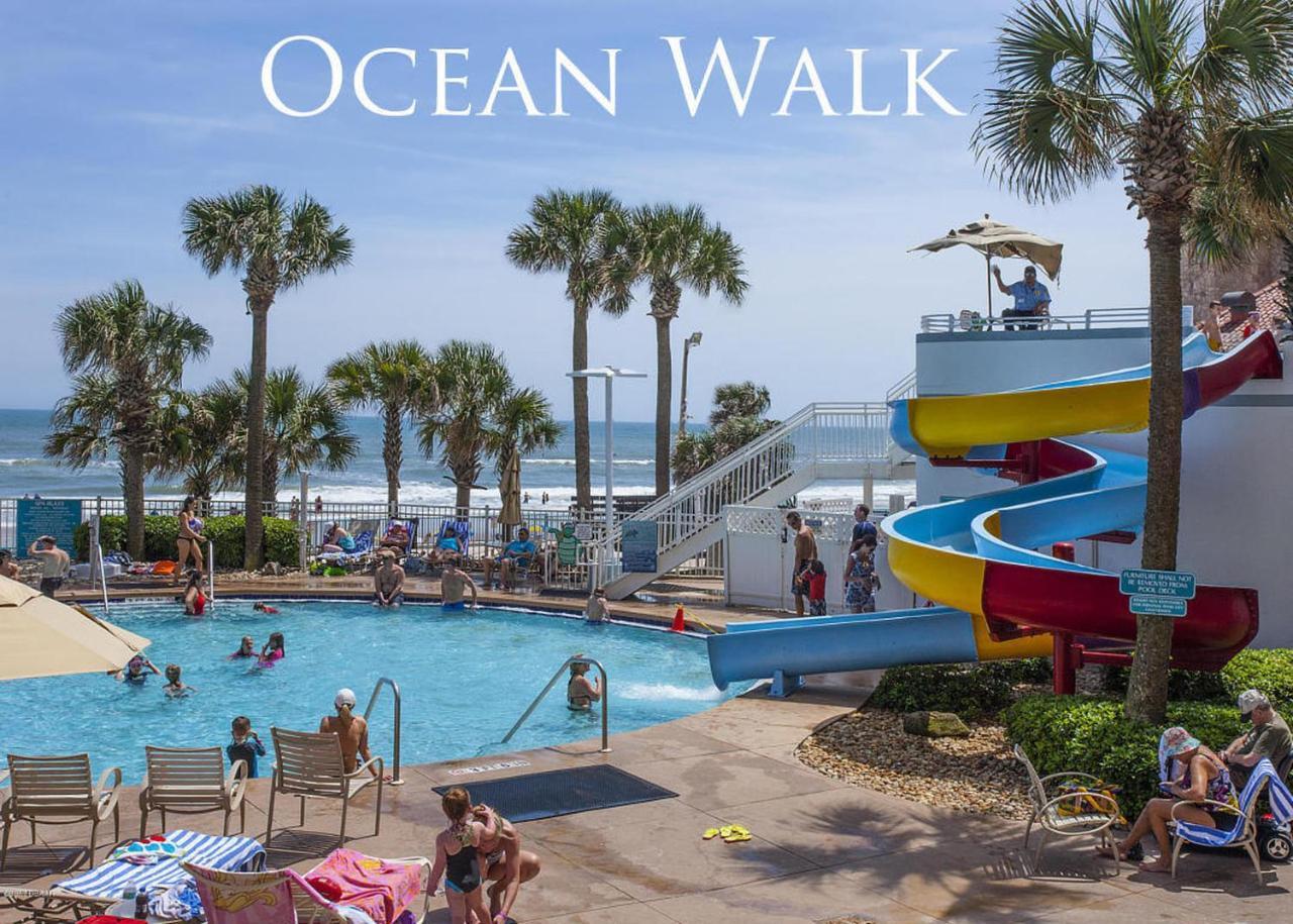 Ocean Walk Resort Magnificent Ocean Front View Daytona Beach Zewnętrze zdjęcie