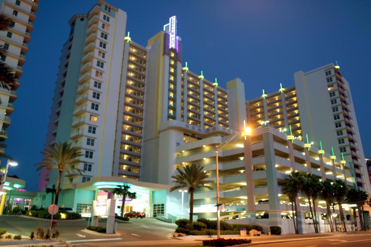 Ocean Walk Resort Magnificent Ocean Front View Daytona Beach Zewnętrze zdjęcie