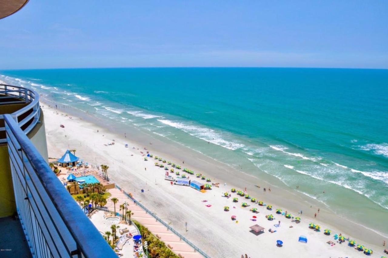 Ocean Walk Resort Magnificent Ocean Front View Daytona Beach Zewnętrze zdjęcie